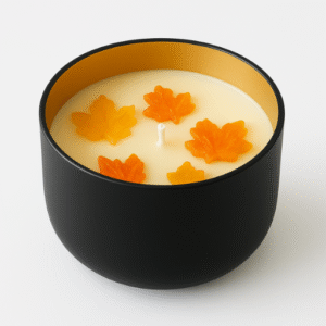 Halloween Spa Candle
