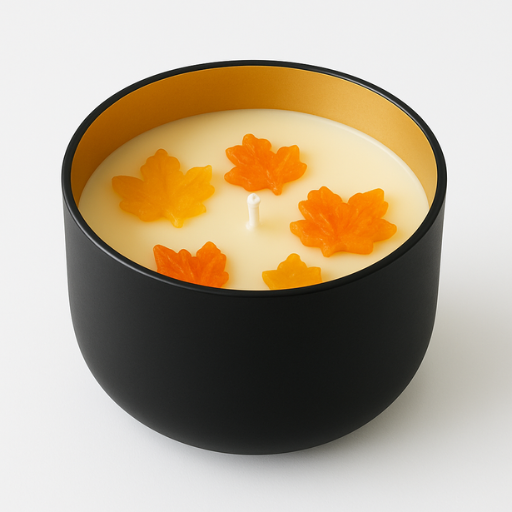 Halloween Spa Candle