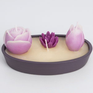 Occasion Candle in Handmade Vase